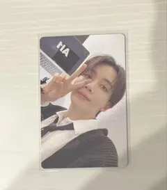 ジョンハン SEVENTEEN トレカ