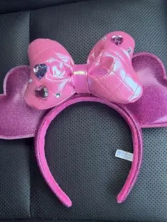 ミニー　カチューシャ　パルパル 2026