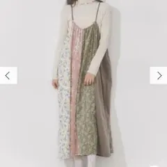 merryjenny 花柄ワンピース