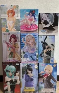 2026年最新】美少女フィギュア まとめ売りの人気アイテム - メルカリ