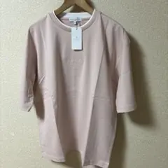 新品未使用定価4,400円 フェイクレイヤード Tシャツ