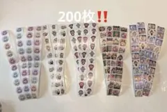 ラブブロールシール　ラブブシール