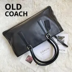 vintage coach old archive mini Boston
