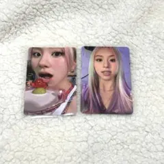 TWICE Taste of Love チェヨントレカ