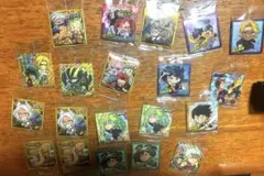 ヒロアカ にふぉるめーしょん ウエハース 20枚