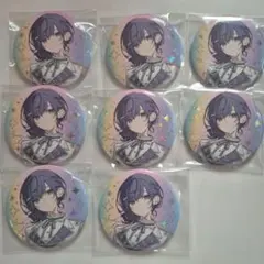 朝比奈まふゆ 特典 缶バッジ - メルカリ