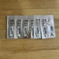 VT PDRN Air Cloud Sunscreen エアクラウドサンプル6包のサムネイル