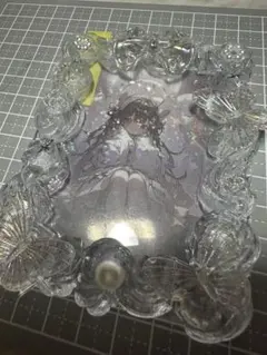 【346】ホイップデコ 硬質ケース トレカケース 高透明クリア