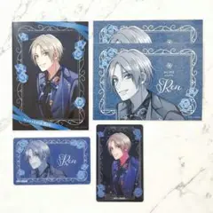 ツキプロ ルナフェス メモブロ・クリカ 宗像廉セット