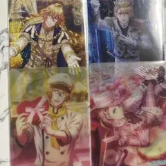 うたプリ　ビジュコレ