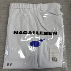 【新品・未使用】 ナガイレーベン　女性用パンツ Mサイズ　FT4403 No3のサムネイル
