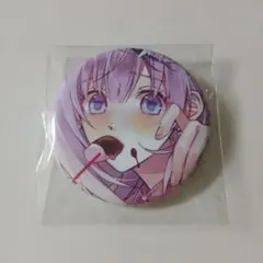 Cendrillon palikA　 玻ヰ璃 　缶バッジ