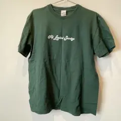 04 Limited Sazabys Tシャツ グリーンのサムネイル