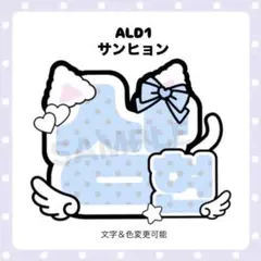 【ネームボードオーダー受付中】ald1 サンヒョンのサムネイル