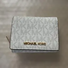 MICHAEL KORS 三つ折り財布
