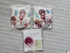 セガラッキーくじ　テニスの王子様　丸井ブン太　アメリカンダイナー　E賞F賞