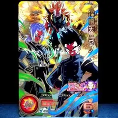 スーパードラゴンボールヒーローズ 孫悟天:ゼノ UM6-CP3 - メルカリ