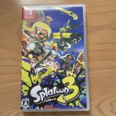 スプラトゥーン3