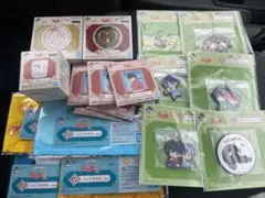 一番くじ　らんま1/2 下位賞セット　19点