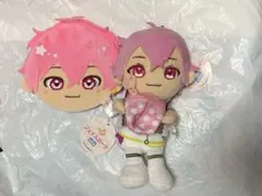 新品未使用 ないこ2種セット いれいす ぬいぐるみ④