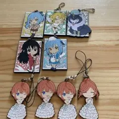 転生したらスライムだった件 ラバーチャーム セット