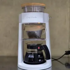 2026年最新】apix drip meister コーヒーメーカー ホワイト adm-200-wh