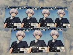 騎士Ｘ セブンイレブン ブロマイド タケヤキ翔