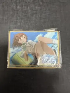 とある魔術の禁書目録 デッキケース とある魔術の禁書目録 デッキケース - メルカリ