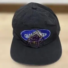 CHALLENGER Spider cap 長瀬智也着 ブラック チャレンジャーのサムネイル