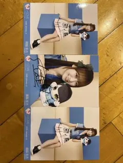 ＝LOVE 瀧脇笙古　生写真セット モーリファンタジーコラボ