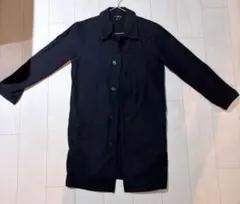 A.P.C. チェスターコート ブラック