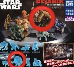 スターウォーズ デジャリック ホロチェス マンテリアン・セイヴリップ