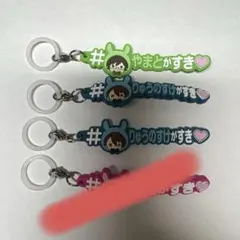 アイドリッシュセブンめじるしアクセサリー