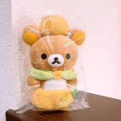 新品未開封　リラックマストア限定　札幌スーベニア　ぶらさげぬいぐるみ　キツネ リラックマストア&すみっコぐらしshop【公式】 on X