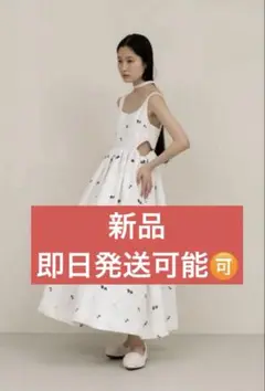 [正規品] bibiy ビビィ ワンピース B. EMERALD DRESS 正規品bibiy ビビィ ワンピース B. EMERALD DRESS レディース
