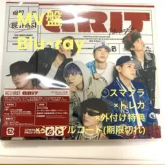 BE:FIRST GRIT 夢中　LOOP MV盤　めおと日和主題歌