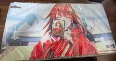 真久間メガ プレイマット&スリーブセット - メルカリ
