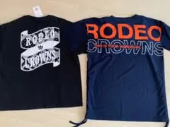 Rodeo Crowns 半袖Tシャツ