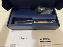 美品　YA-MAN ナイトリペアアイロン YJHB4L ストレート　ヘアアイロンのサムネイル