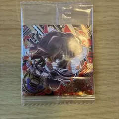 鬼滅の刃ディフォルメシールウエハース 13極レア13-27伊黒小芭内