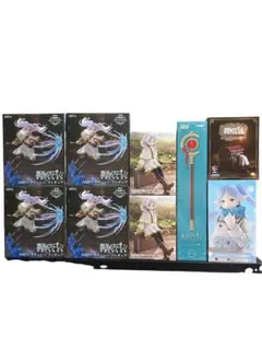 まとめ売り限定 葬送のフリーレン フリーレン フィギュア 9体セット