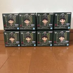 一番くじ 進撃の巨人 ～獣の巨人は俺が仕留める～ G賞 フィギュア　セット