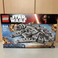 レゴ (LEGO) スターウォーズ ミレニアムファルコン 75105 - メルカリ