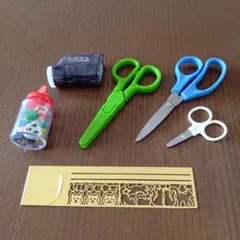 文房具　おまとめ