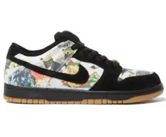 Supreme Nike SB Dunk Low 