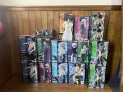 ハンターハンター一番くじ　フィギュアセット