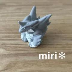 希少☆ にゃんこ大戦争　指人形　ネコムート　ソフビ