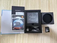 FIIO Snowsky DISC 黒 日本正規品256G SDカードケース付きのサムネイル