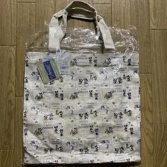 【新品未開封】ディズニー トートバッグ ミッキー&フレンズ