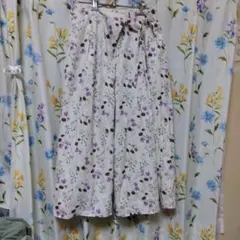 キュロットスカート